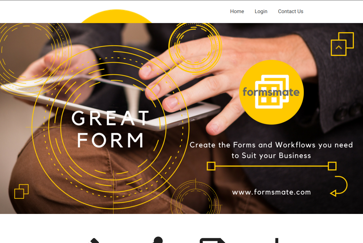 Preview of Inovation App Project